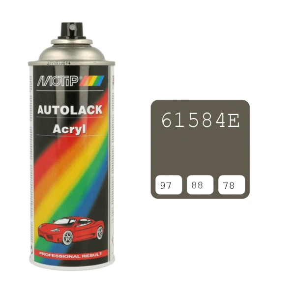 Motip Spalvoti dažai 400ml 51165