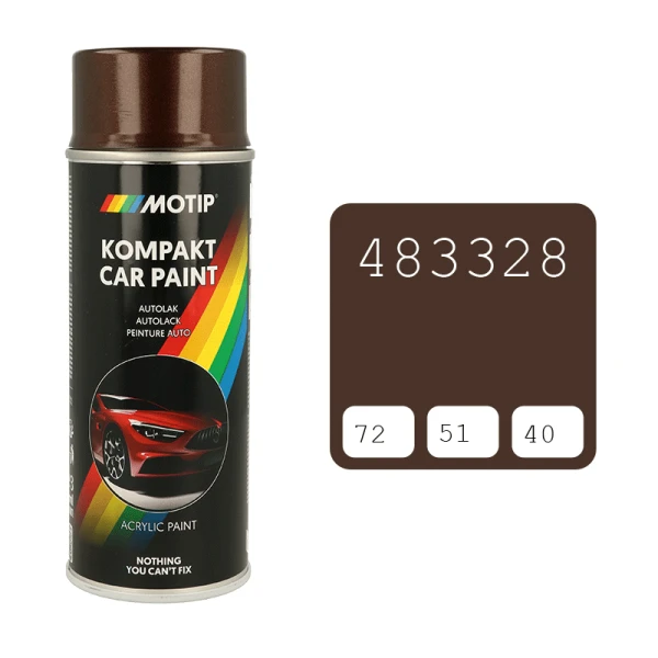 Motip Autoacryl spray 51250 - 400ml