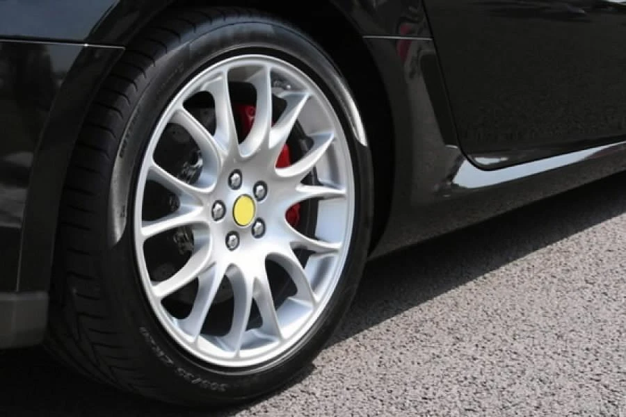 Wheel paint WHEEL SPRAY silver 500ml