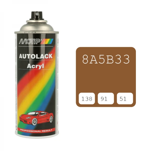 Motip Autoacryl spray 52055 - 400ml