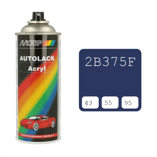 Motip Colour paint 400ml 53996 8711347141852