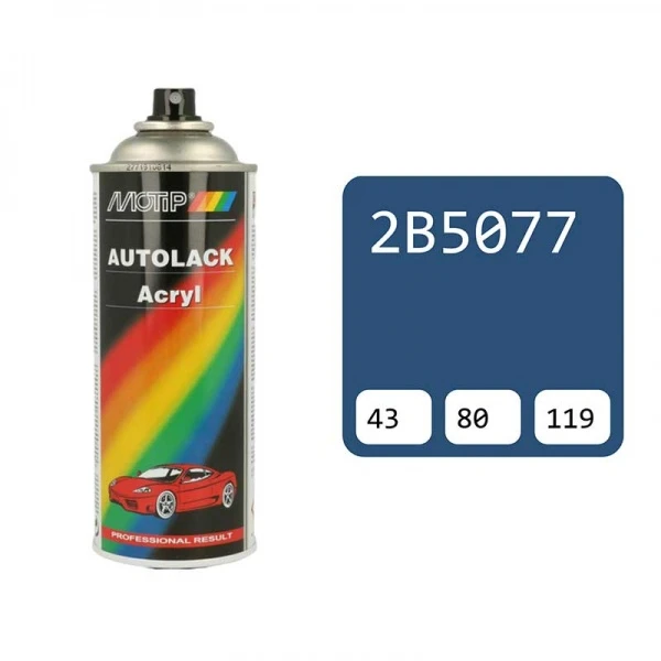 Motip Autoacryl spray 54515 - 400ml