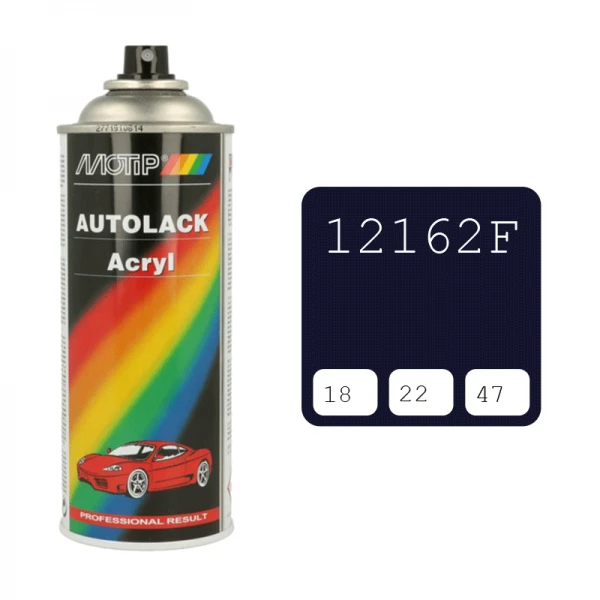 Motip Spalvoti dažai 400ml 54529 8711347265961