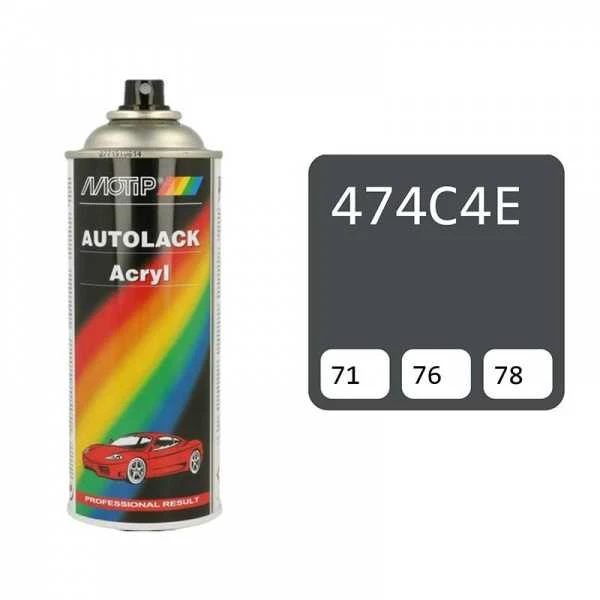 Motip Colour paint 400ml 54620 8711347546206