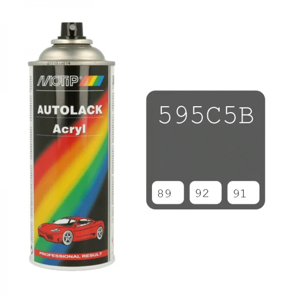 Motip Colour paint 400ml 54625 8711347184484