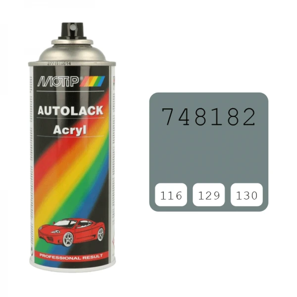 Motip Autoacryl spray 54855 - 400ml