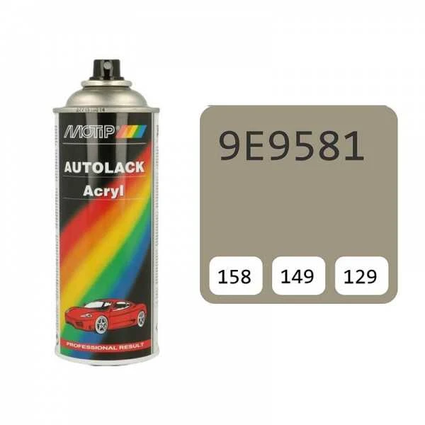Motip Spalvoti dažai 400ml 55450