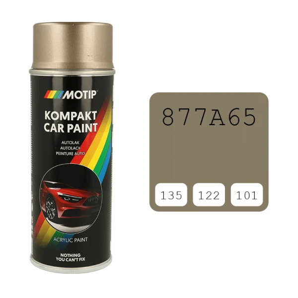 Motip Colour paint 400ml 55460 8711347554607