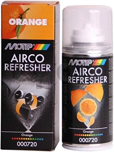 Auto gaisa atsvaidzinātājs apelsīns 150ml 7220151