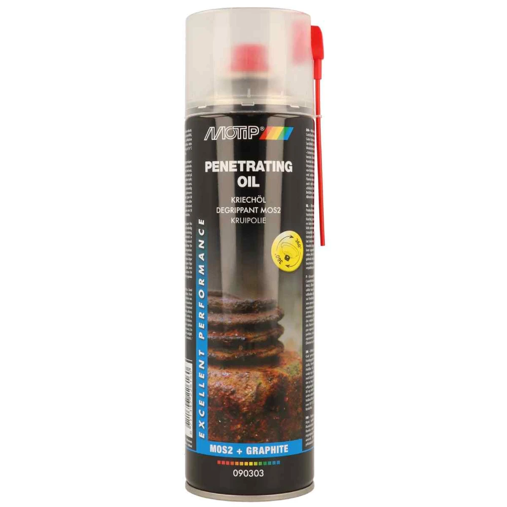 Rūsas noņēmējs MOS2 500ml 090303 7226160