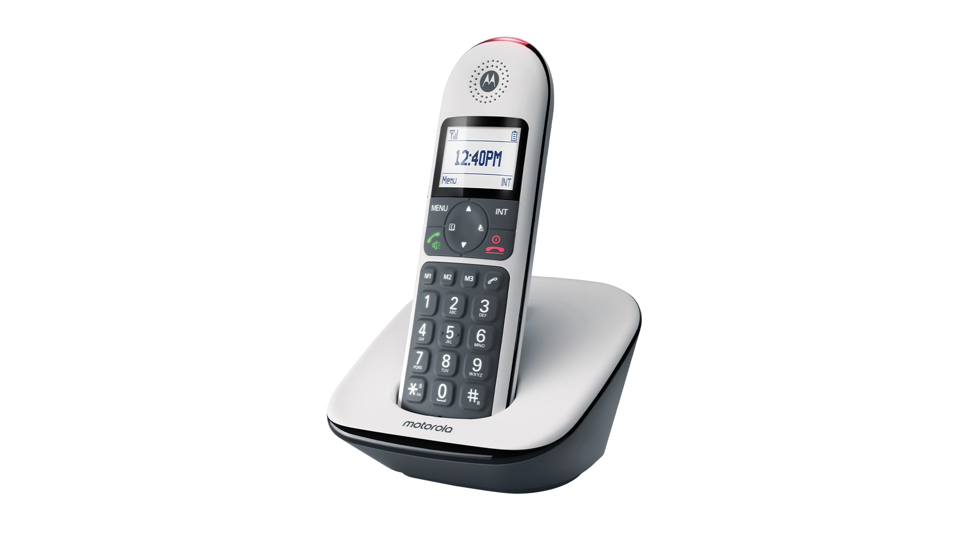 Motorola CD5001 DECT telephone Caller ID