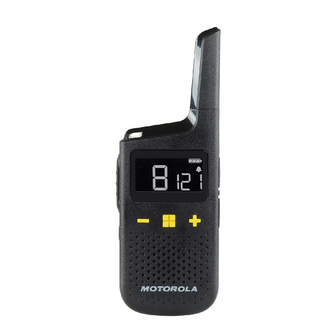 Motorola XT185 two-way radio 16 channels