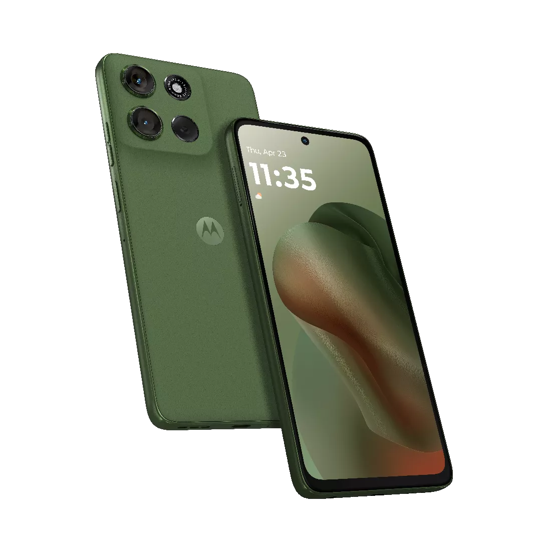 Motorola moto g56 5G 17,1 cm (6,72 collas) hibrīds ar divām SIM kartēm Android 15 USB Type-C 8 GB 256 GB 5200 mAh, zaļš