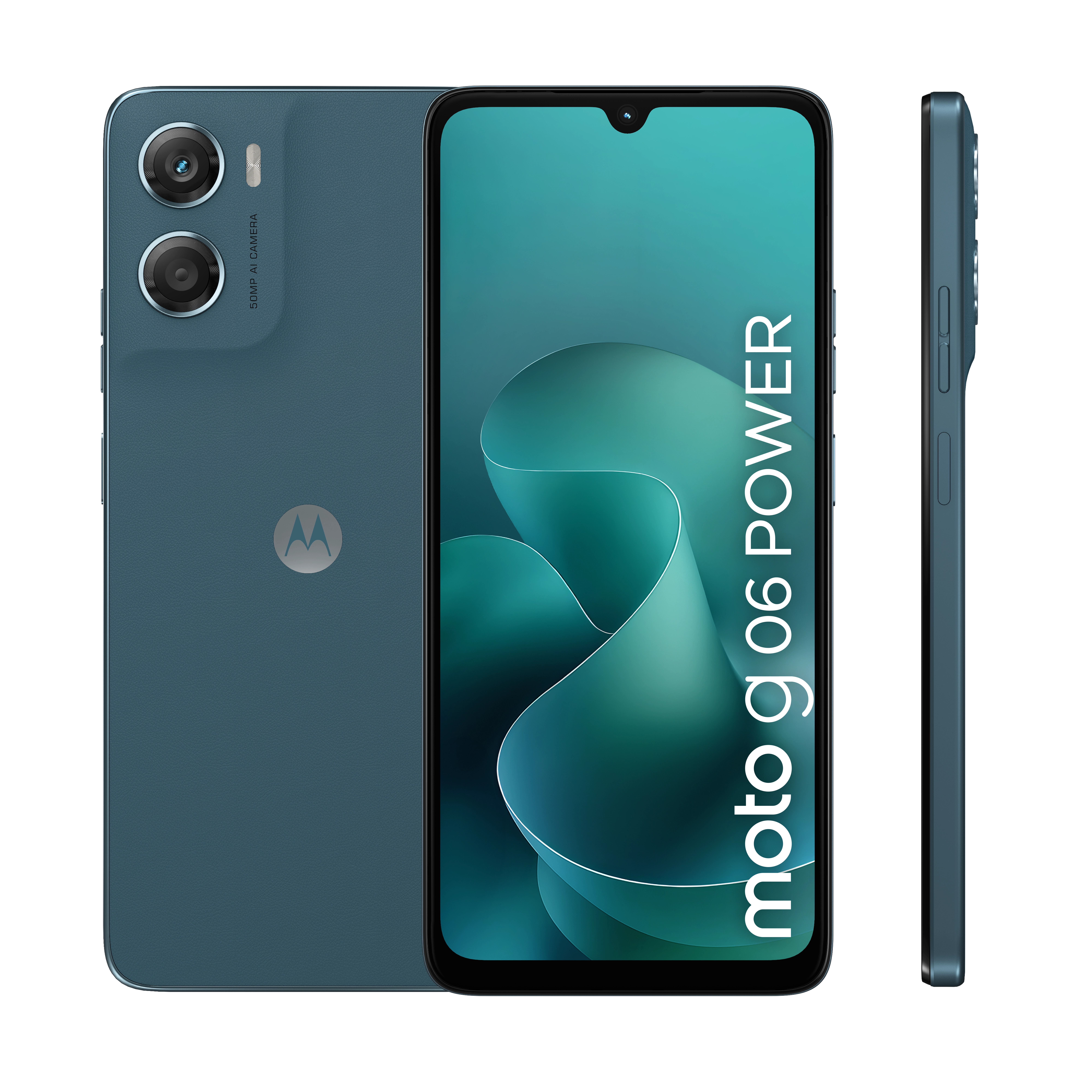 Motorola moto g06 power 17.5