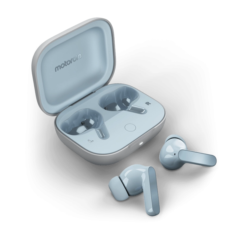 Motorola Moto Buds Headphones Wireless In-ear
