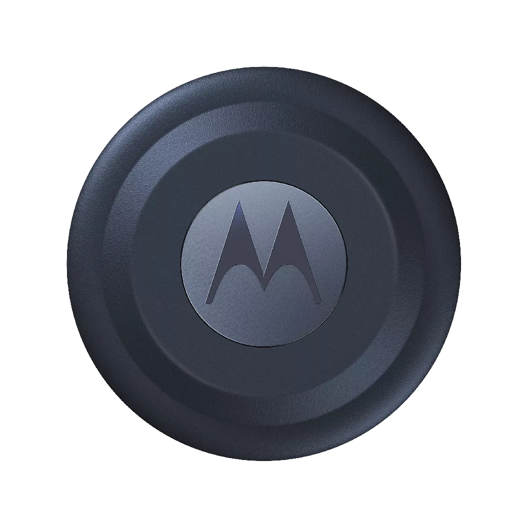 Motorola PG38C06059 GPS tracker/finder Universal Blue