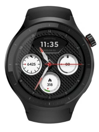 Smart watch MOTOROLA WATCH VOLCANIC ASH