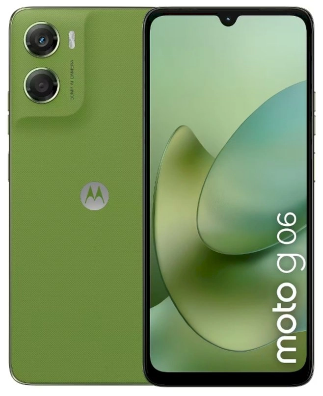 Motorola moto g06 4+256GB PANTONE tendril
