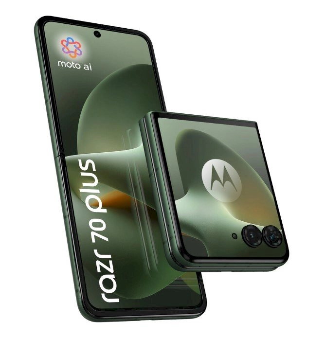 Motorola razr 70 plus 17.5