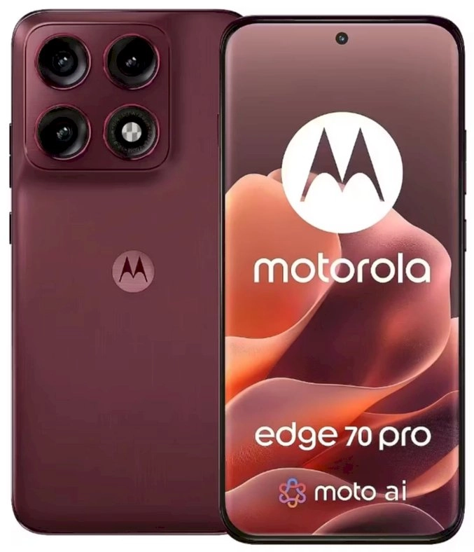 Motorola Edge 70 Pro 6.78