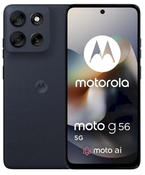 Moto G56 8/ 512GB Black Oyster