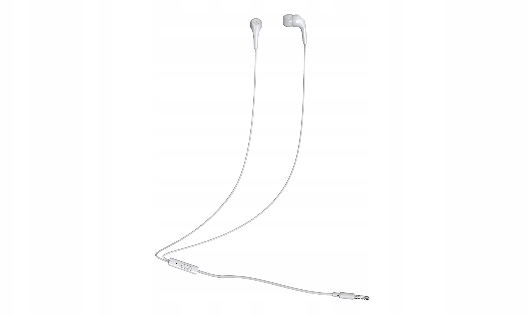 Motorola headphones Wired in-ear headphones with