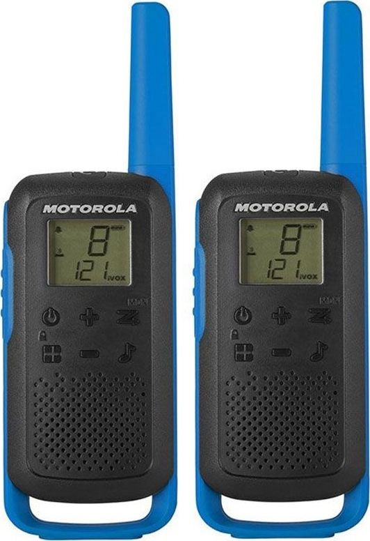 Motorola TLKR T62 Blue 188044 5031753007300