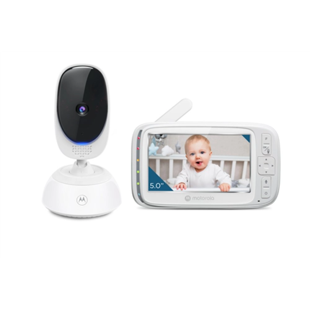 Motorola 5.0" Video Baby Monitorius