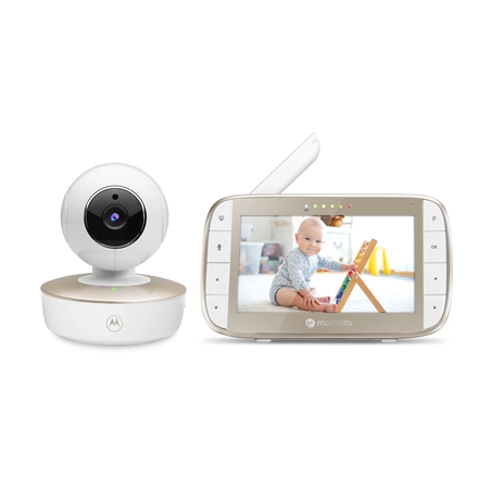 Motorola VM50G 5```````` Video Baby Monitor