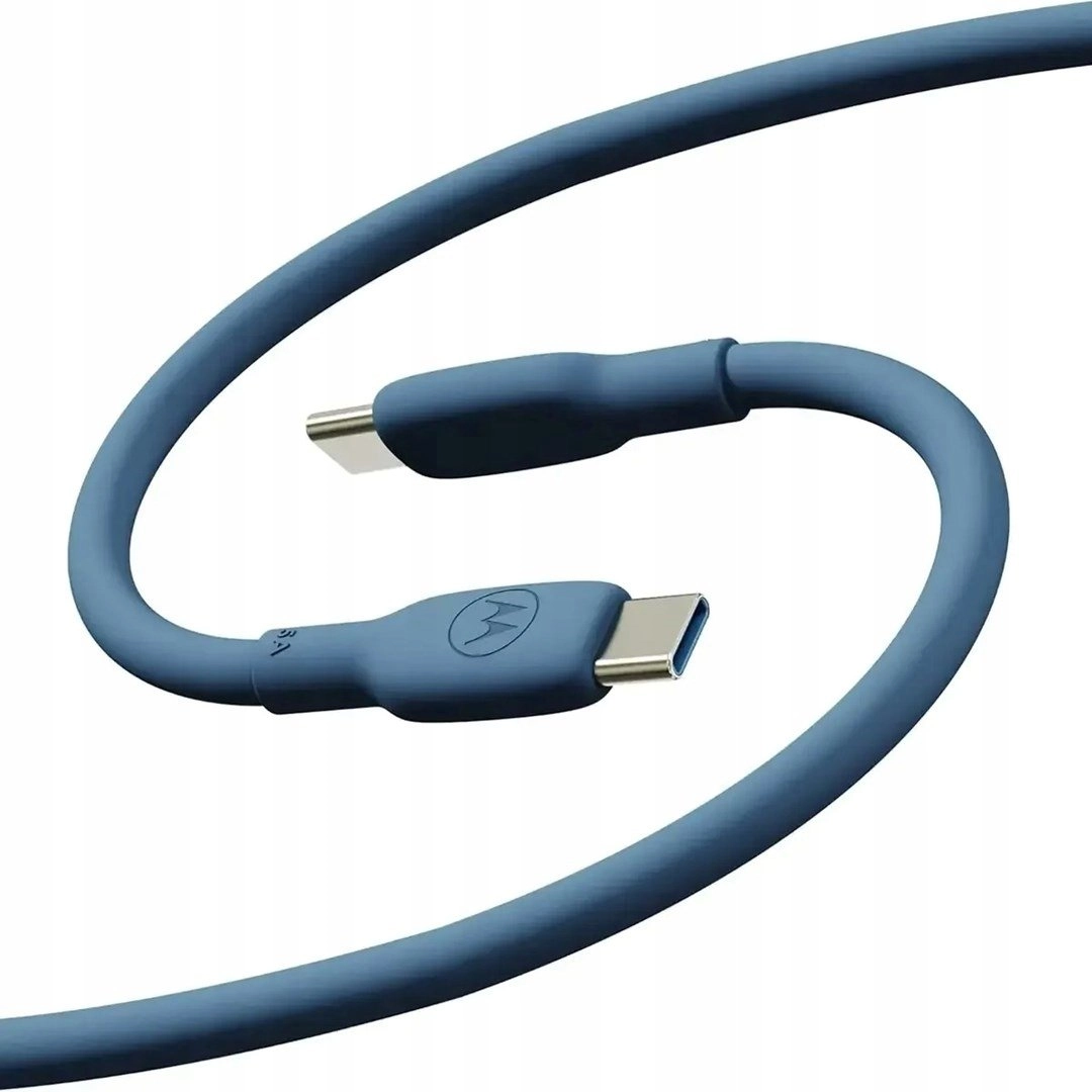 Motorola USB Cable Motorola Silicone USB-C