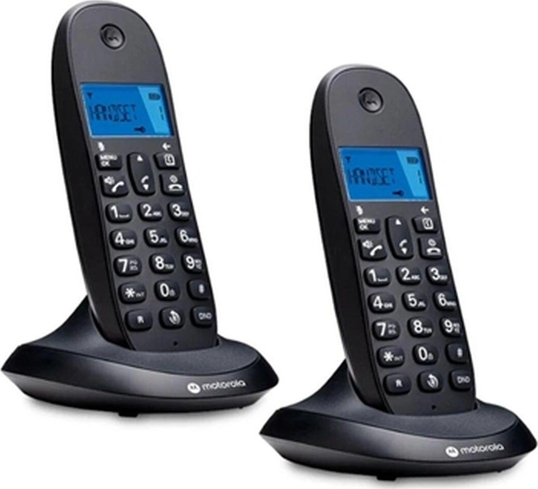 Motorola C1002CB+ DUO schwarz E07000K50B2AES(01) MOT000061