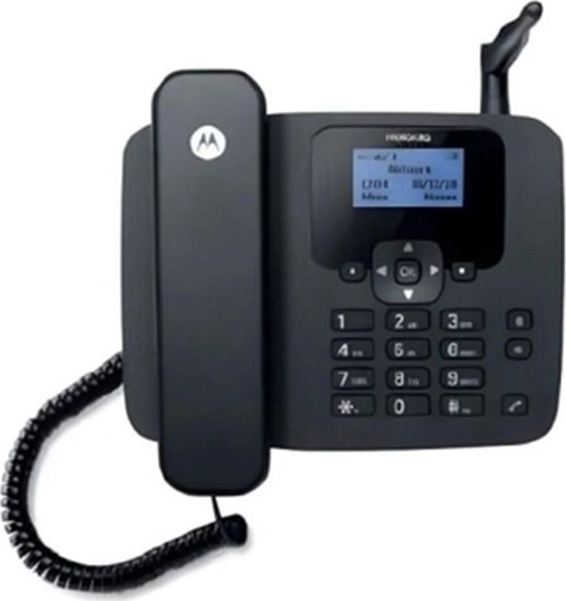 Motorola FW410L 4G black G96000N18B1AES 5055374716335