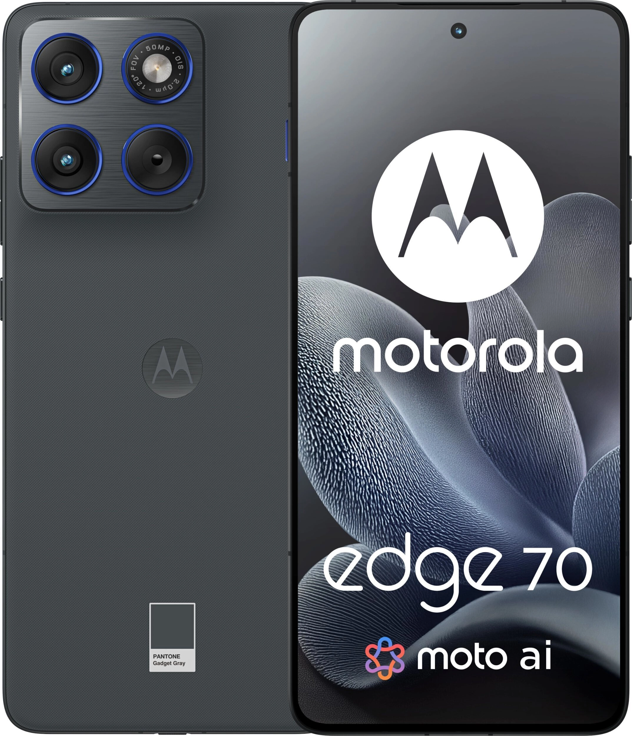 Edge 70 8/256GB Gadget Gray