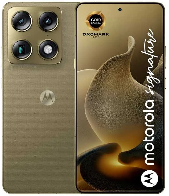 MOTOROLA SIGNATURE MARTINI OLIVE 16/512GB