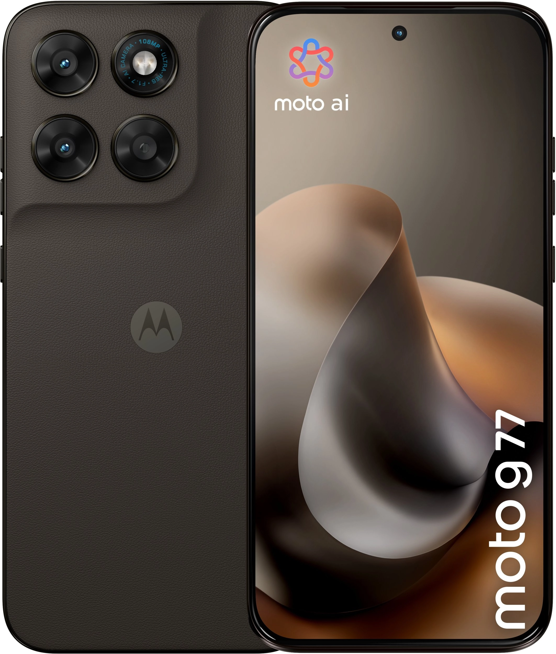 Motorola moto g77 17.3 cm