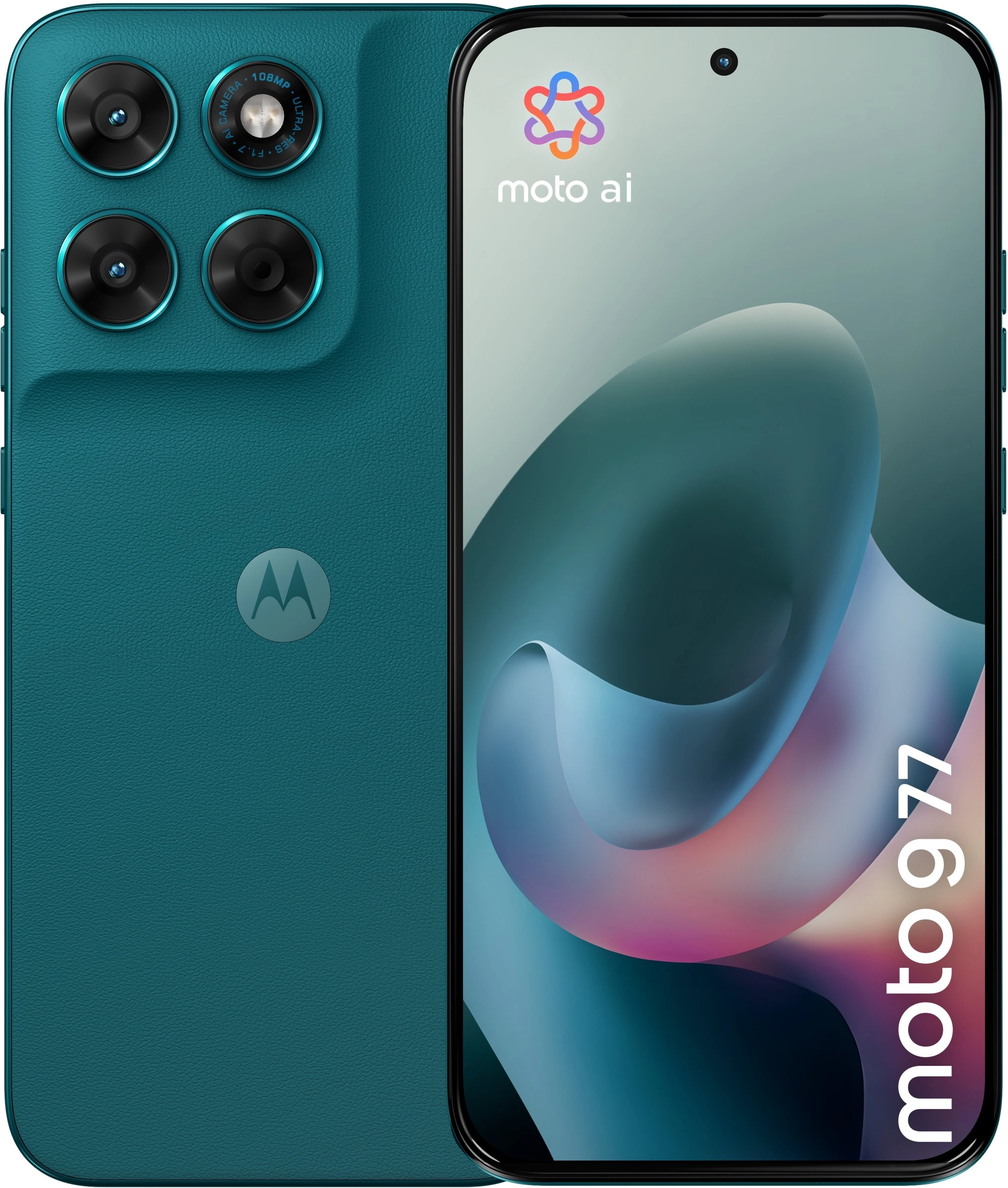 Motorola moto g77 17.3 cm