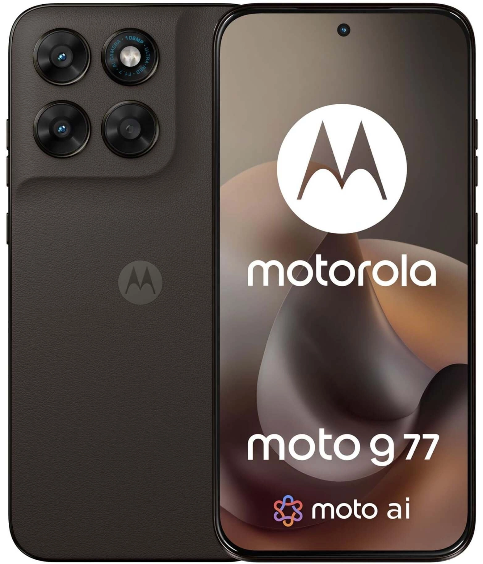 Motorola moto g77 17.3 cm