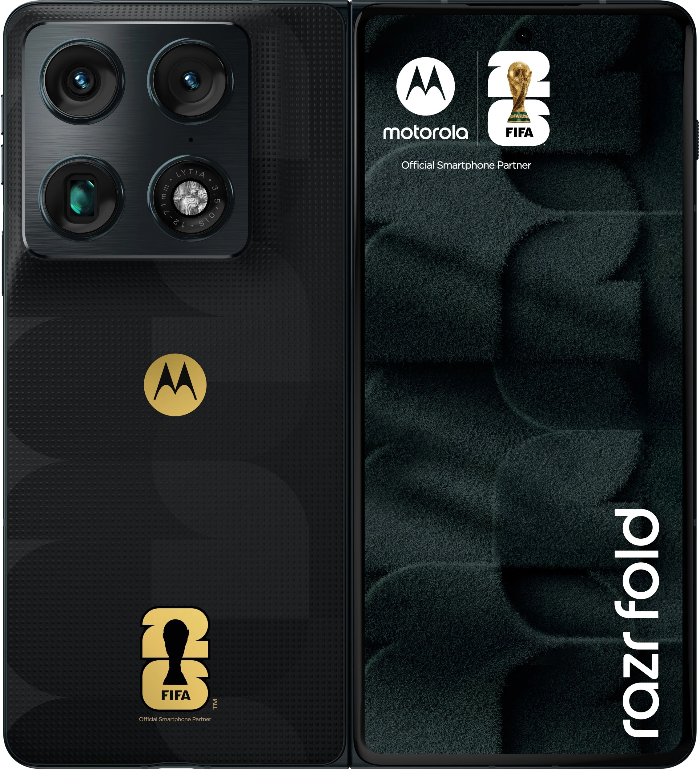 Motorola razr fold 20.6 cm