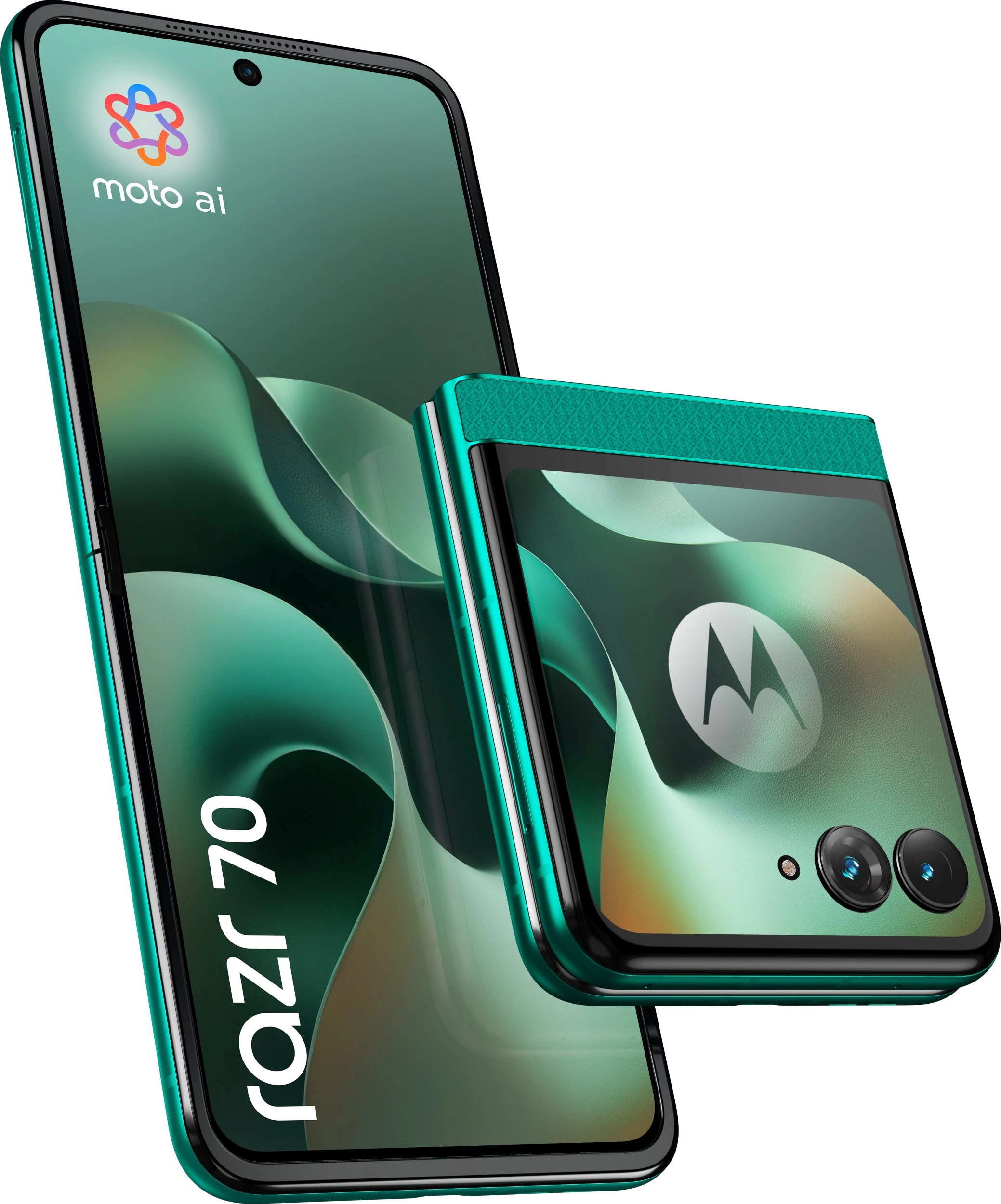 Razr 70 8/256GB Sporting Green