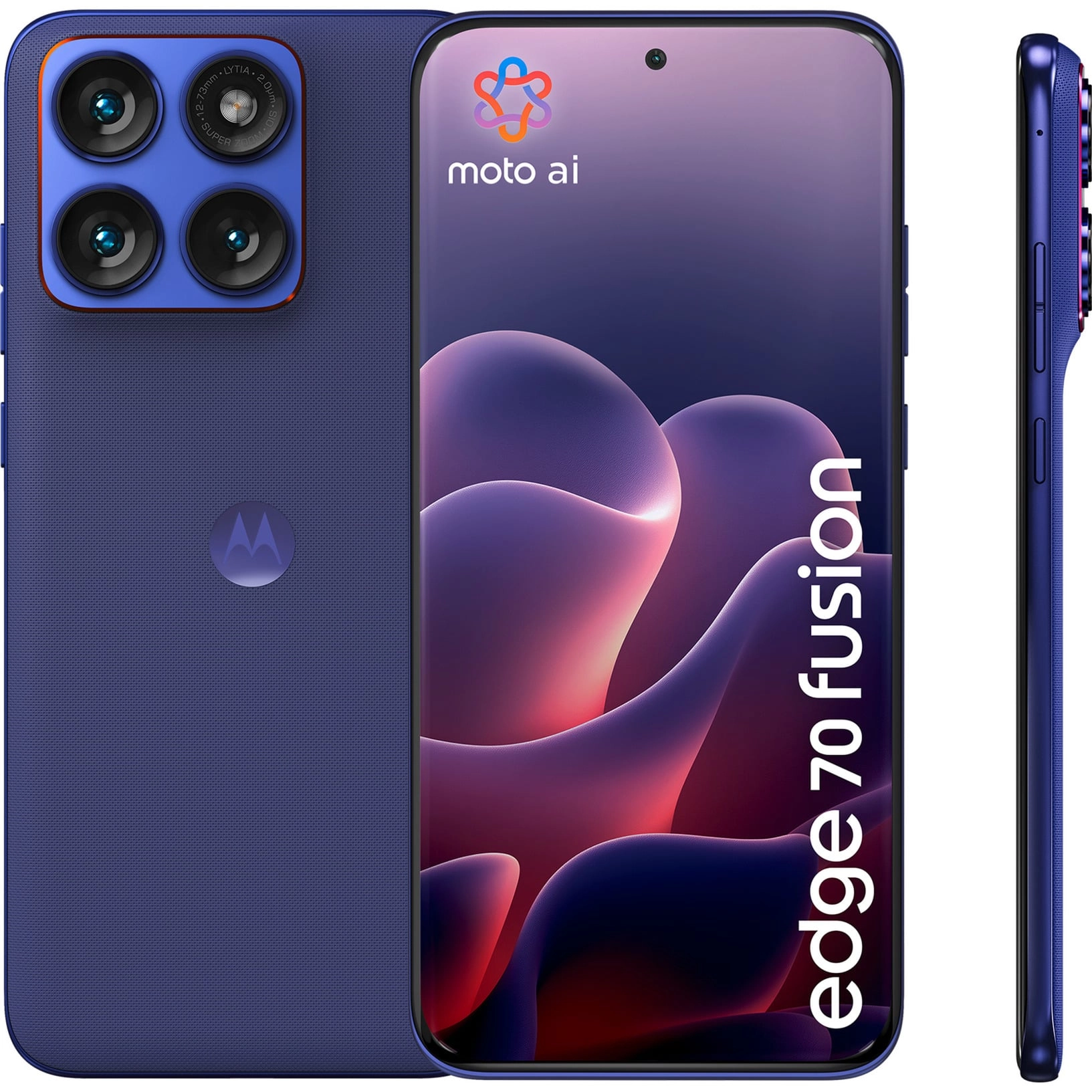 Edge 70 Fusion 8/256GB Orient Blue