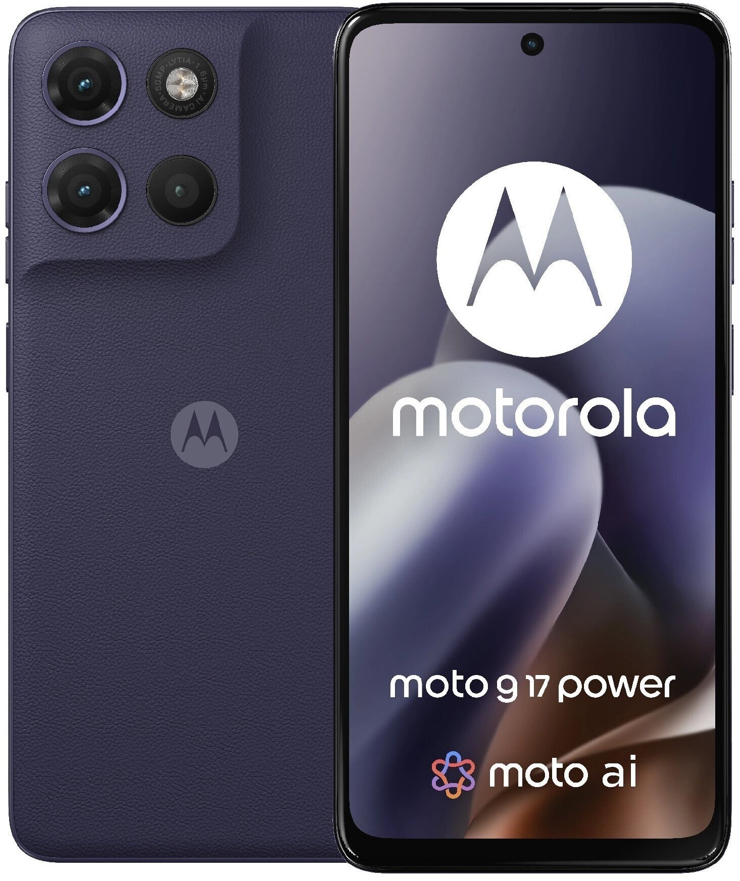 Moto G17 Power 8/256GB Evening Blue