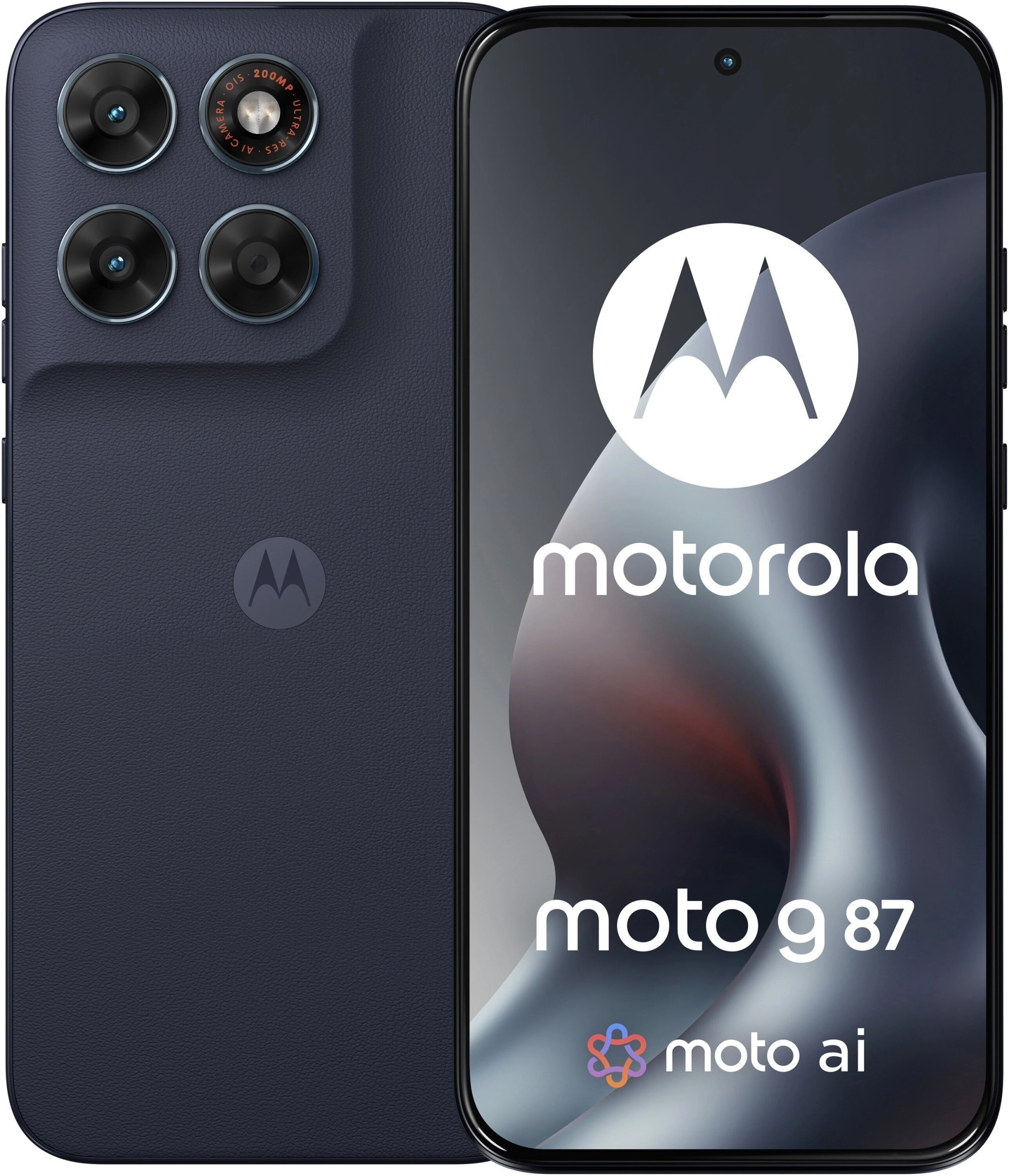 Moto G87 8/ 256GB Grey