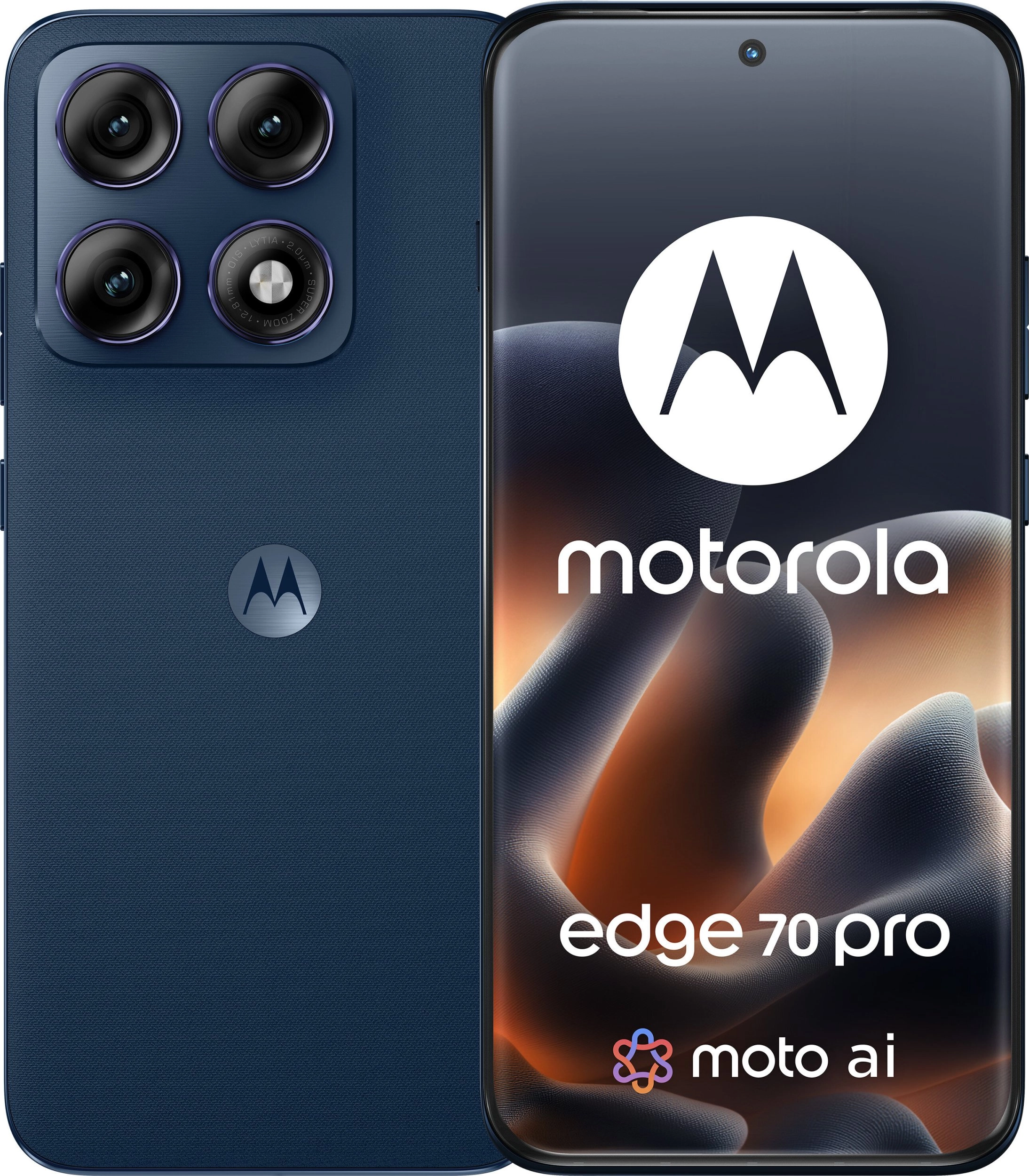 Motorola Edge 70 Pro 6.78
