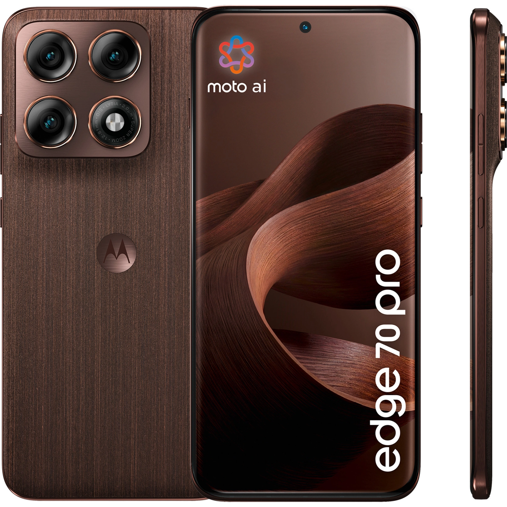 Motorola edge 70 pro 17.2