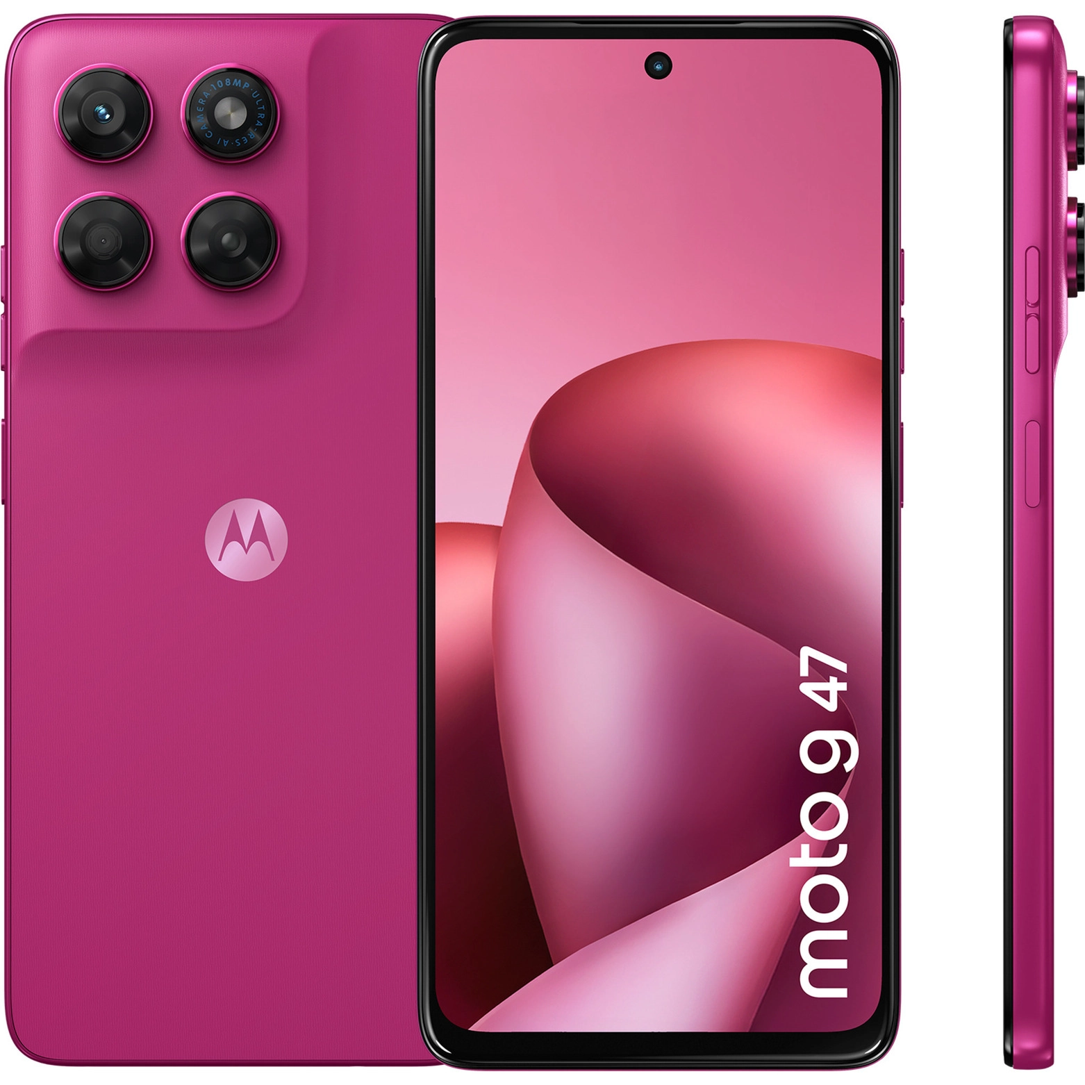 Motorola moto g47 16.9 cm