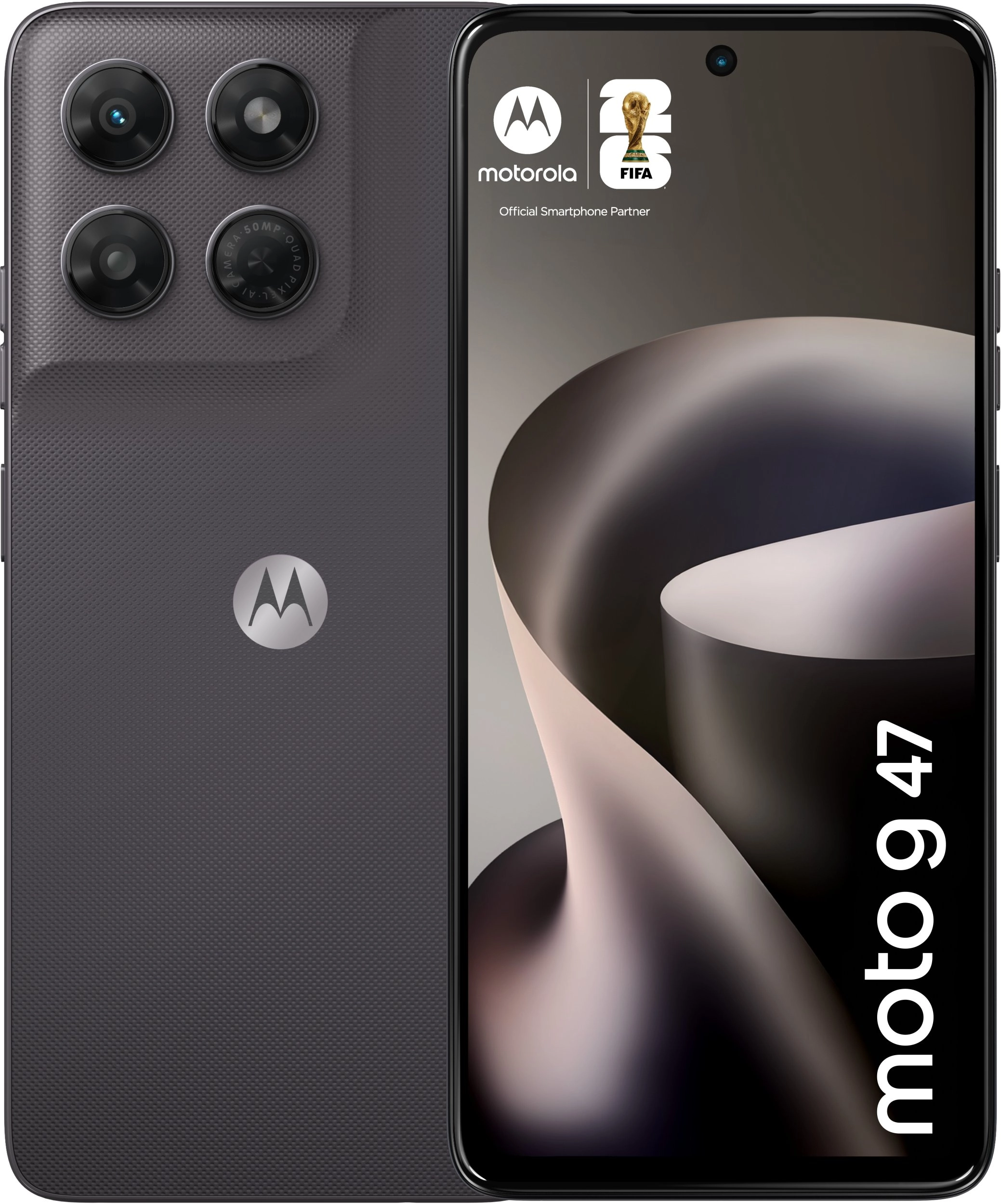 Motorola moto g47 16.9 cm