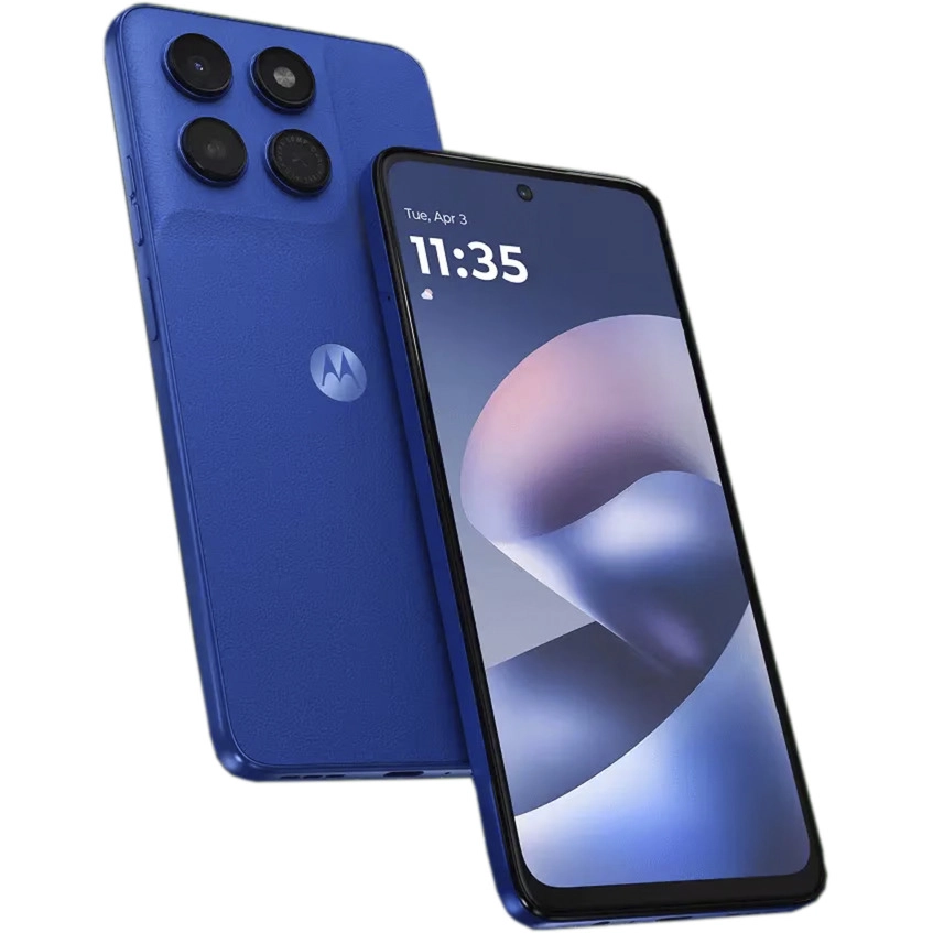 Moto G37 4/128 GB Nautical Blue
