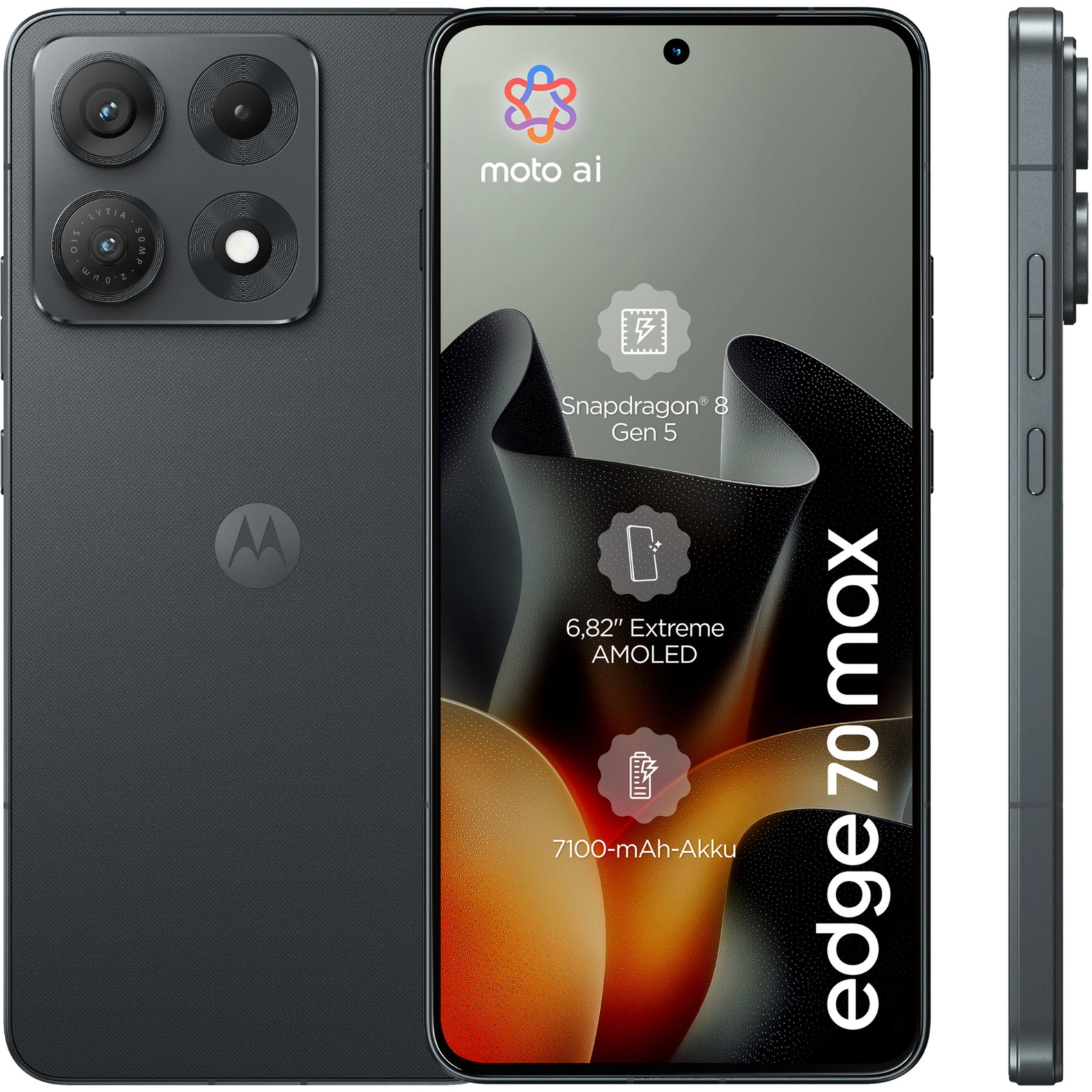 Motorola edge 70 max 17.3