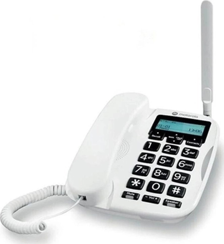 Motorola Landline Phone Motorola FW500 Landline
