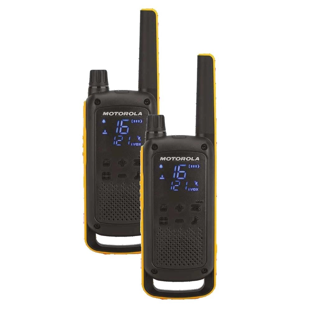 Motorola TLKR T82 Extreme Twin pack